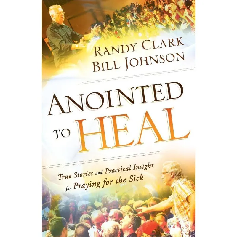 Anointed to Heal