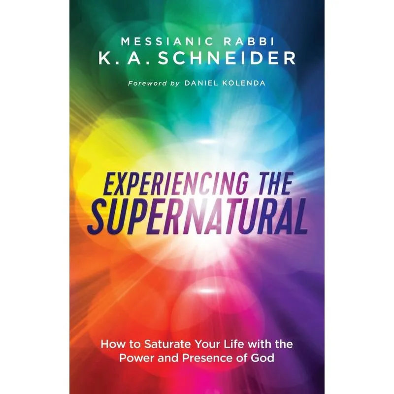 Experiencing the Supernatural