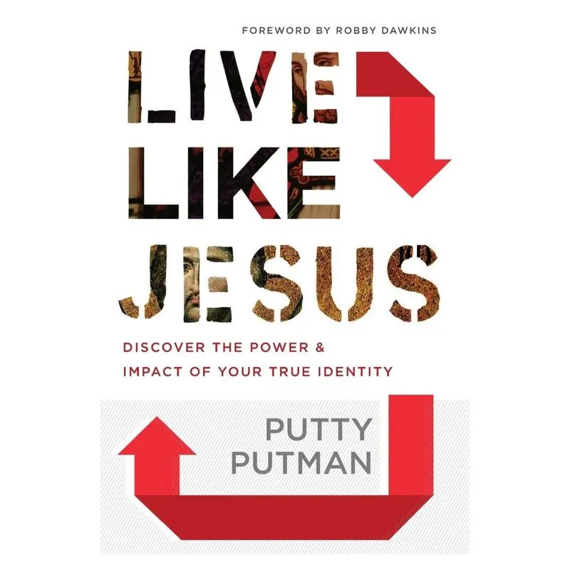 Live Like Jesus