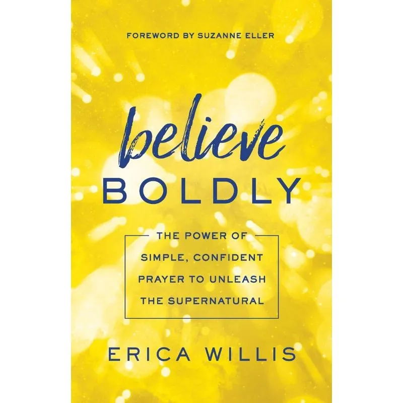 Believe Boldly
