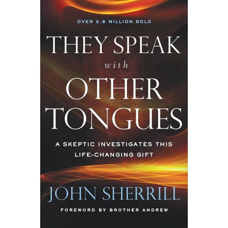 They Speak with Other Tongues