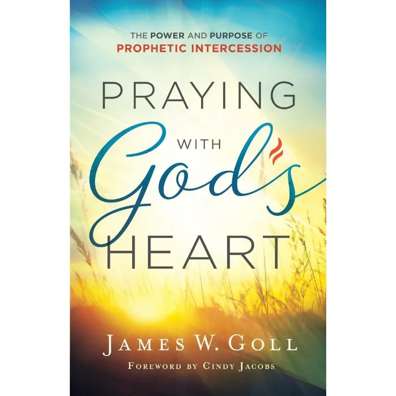 Praying with Gods Heart