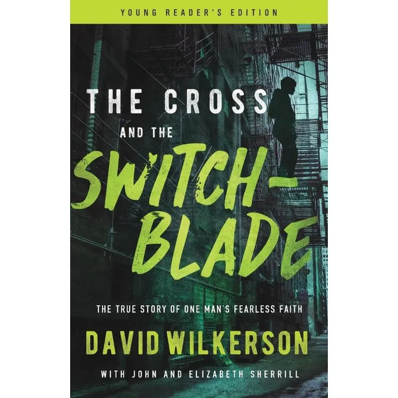 Cross and the Switchblade