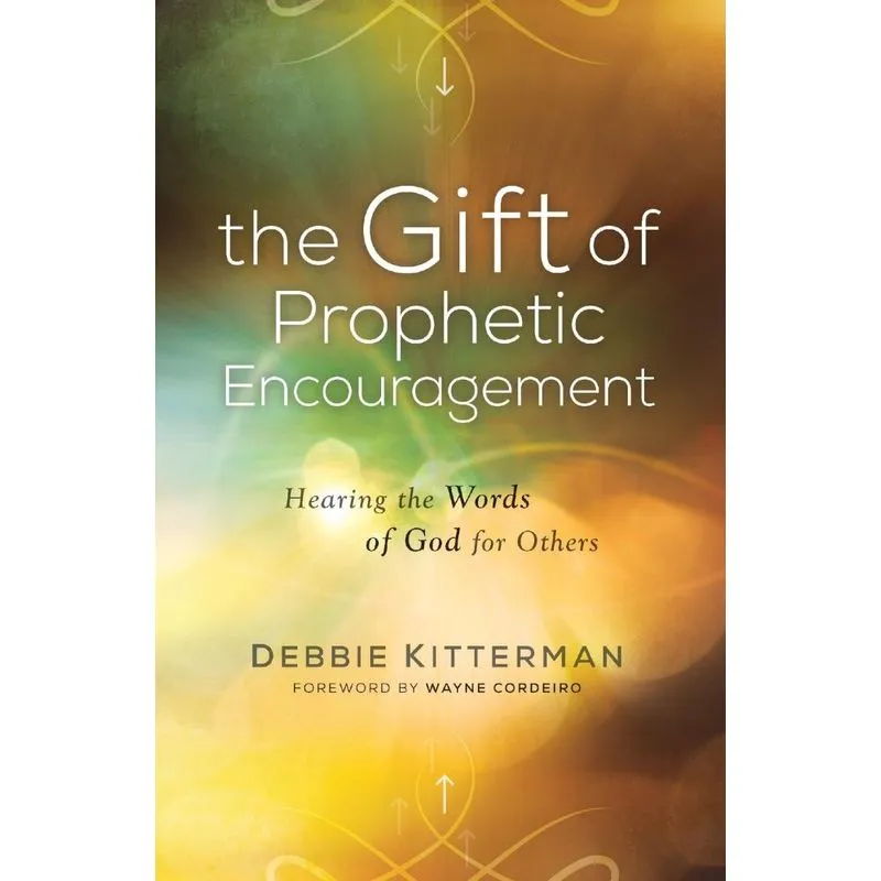 Gift of Prophetic Encouragement