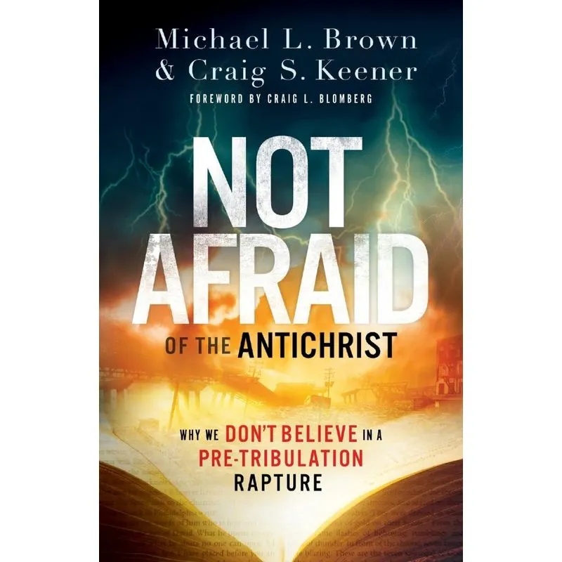 Not Afraid of the Antichrist