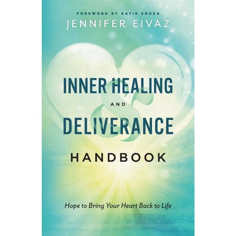 Livro Inner Healing and Deliverance Handbook