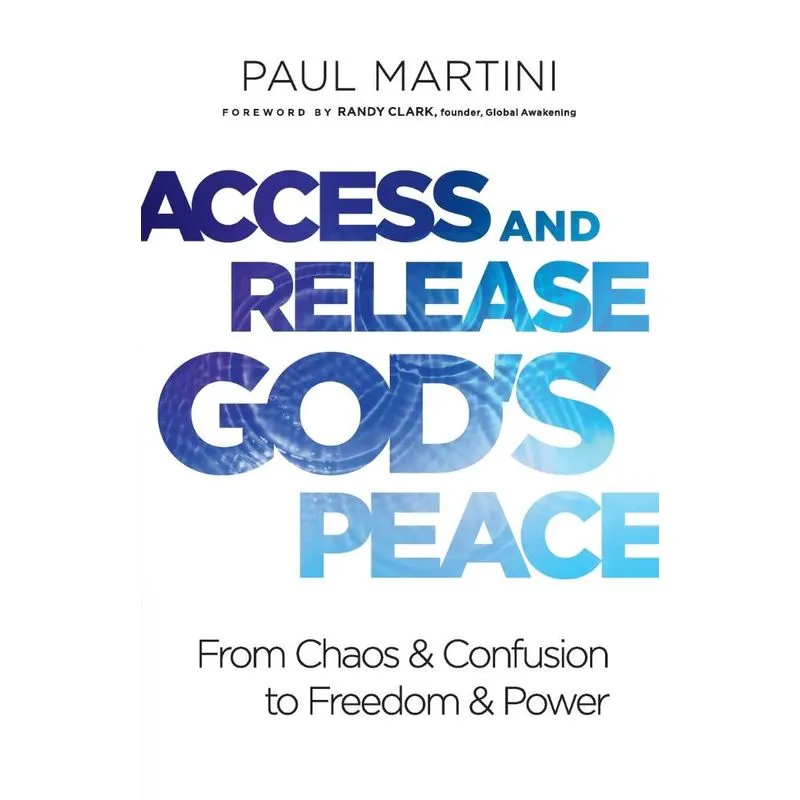 Access and Release Gods Peace