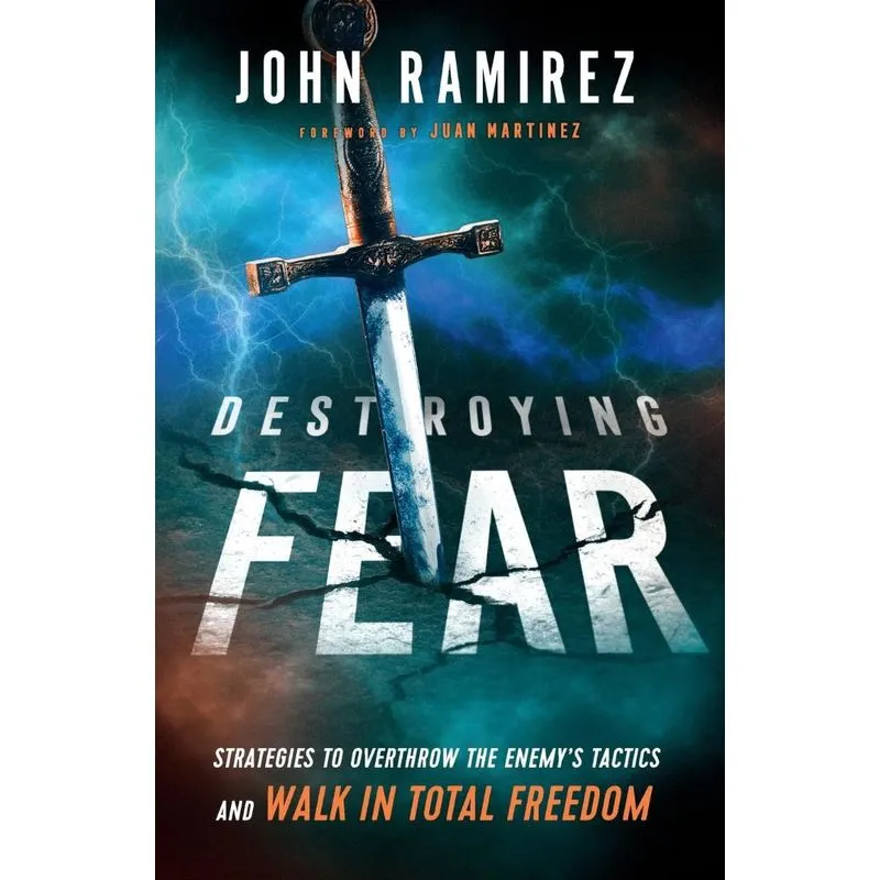 Destroying Fear