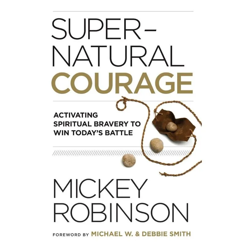 Supernatural Courage