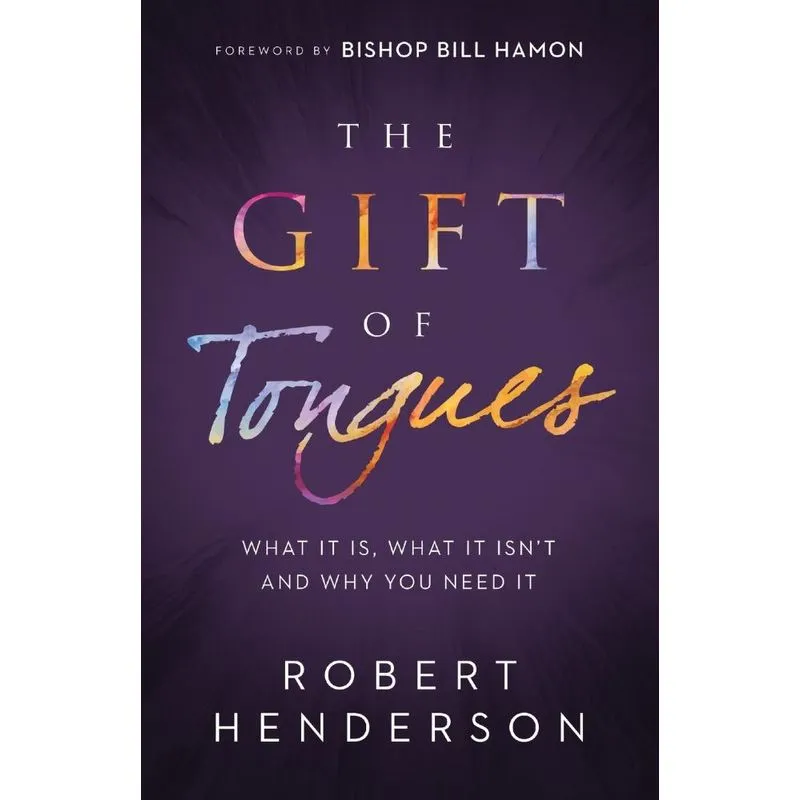 Gift of Tongues