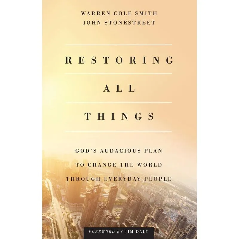 Restoring All Things