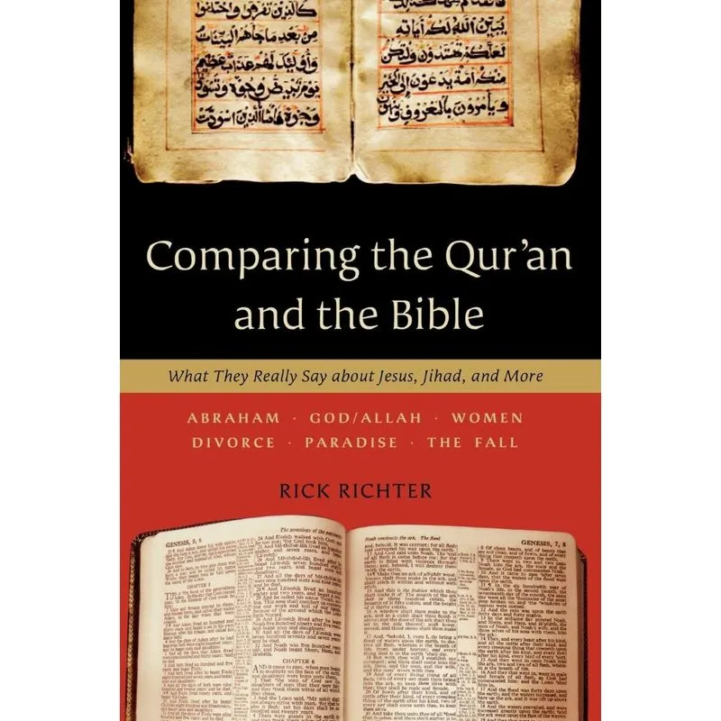 Comparing the Quran and the Bible