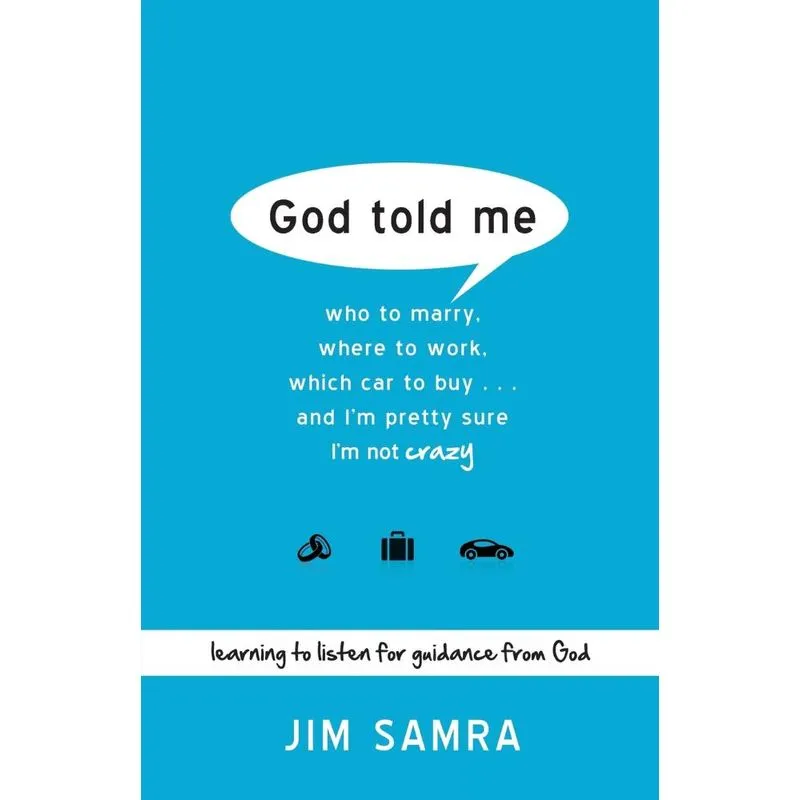 God Told Me