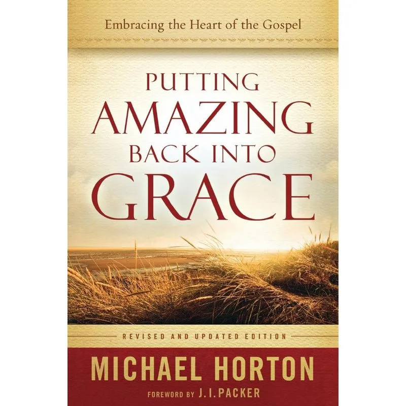 Putting Amazing Back into Grace