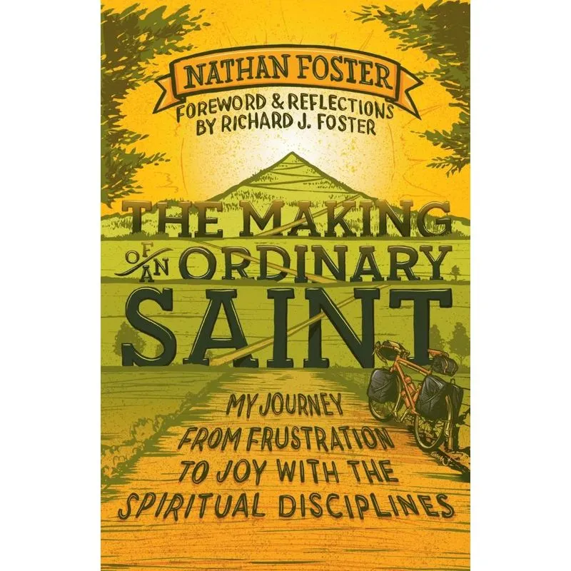 Making of an Ordinary Saint