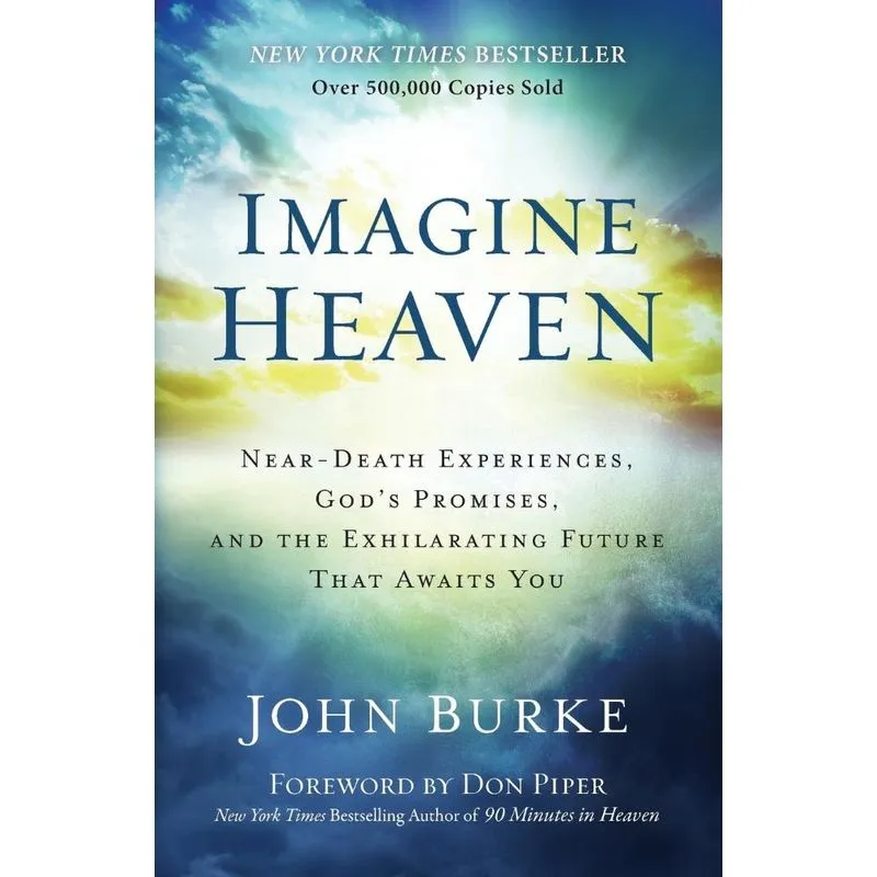 Imagine Heaven