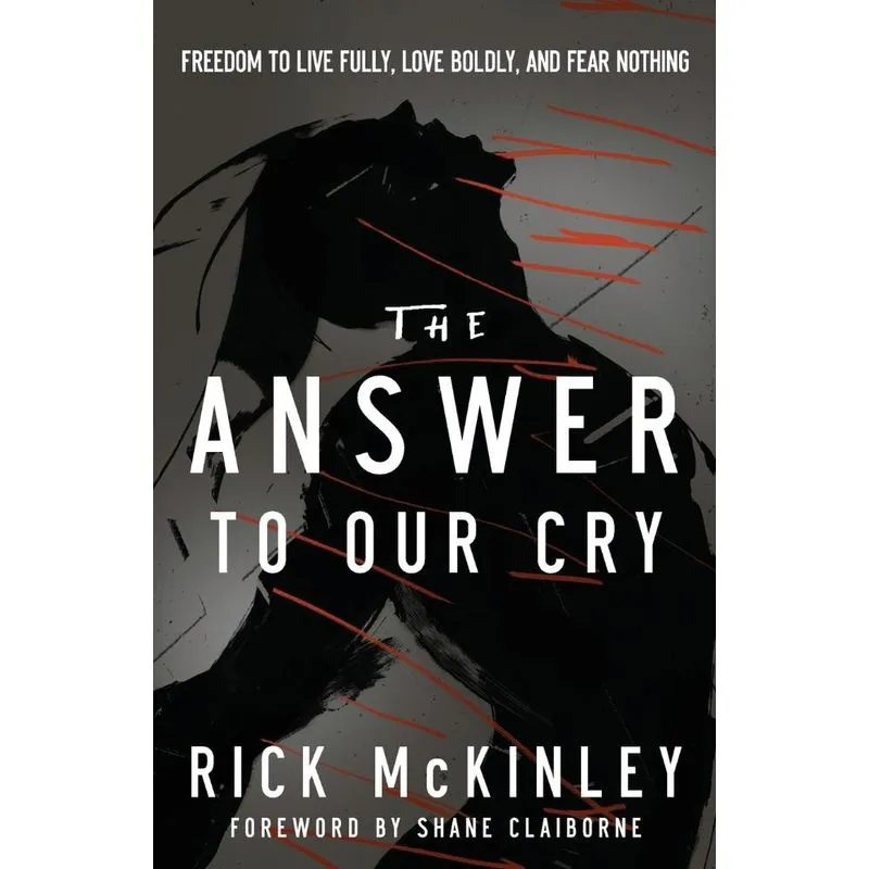 Answer to Our Cry
