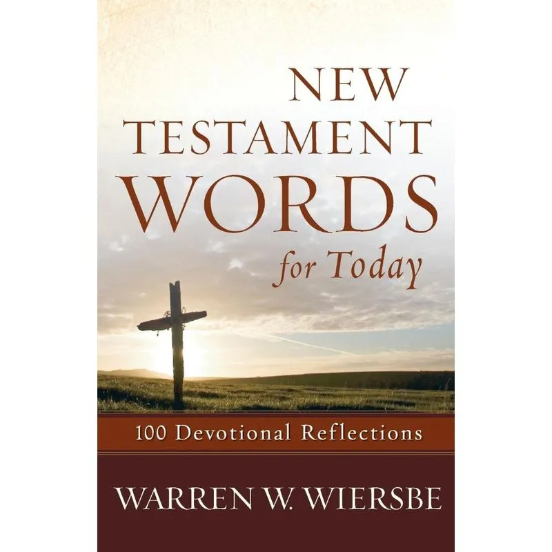 New Testament Words for Today