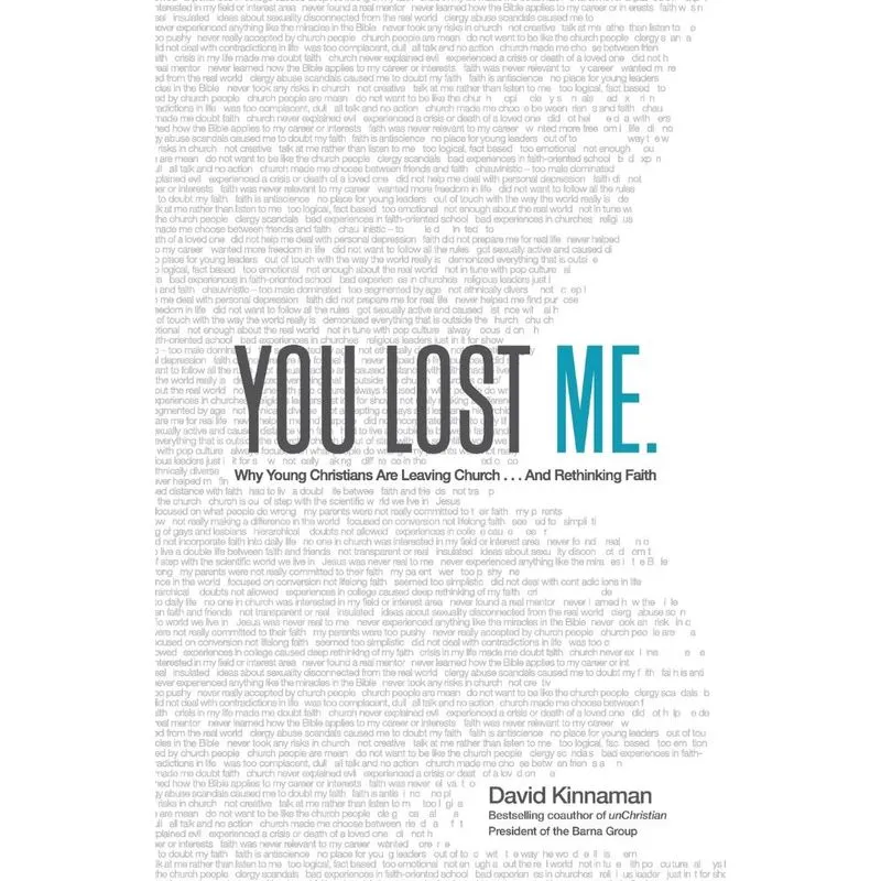 You Lost Me