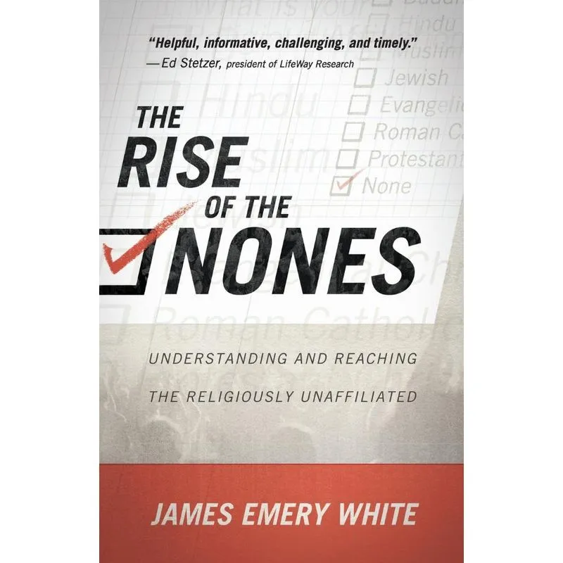 Rise of the Nones