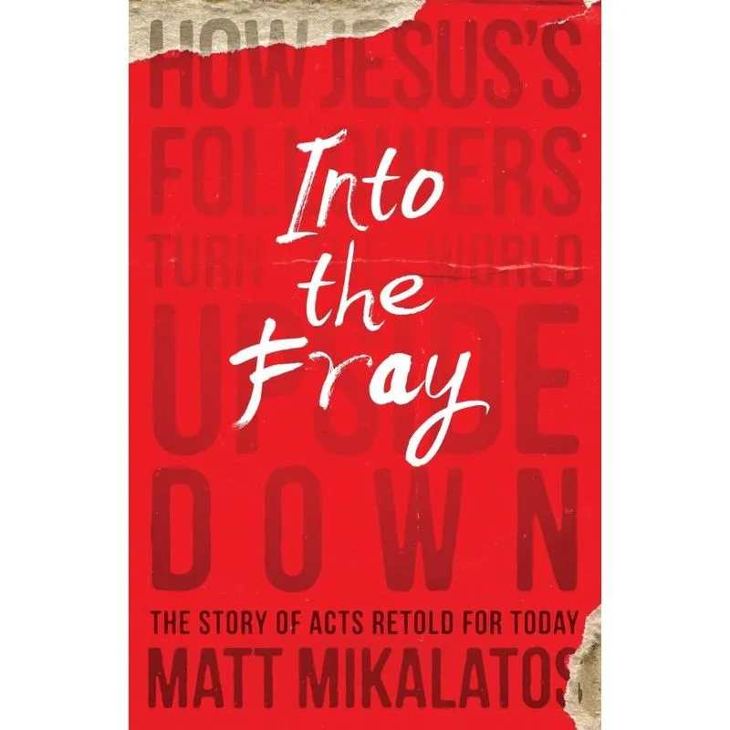 Into the Fray