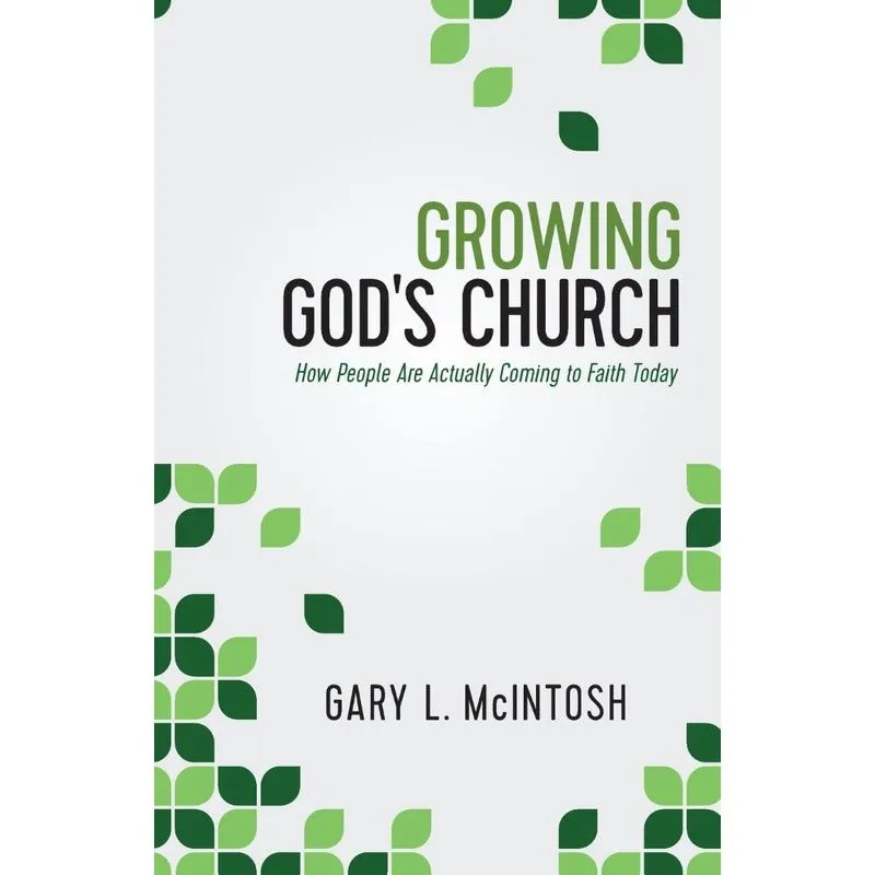 Growing Gods Church