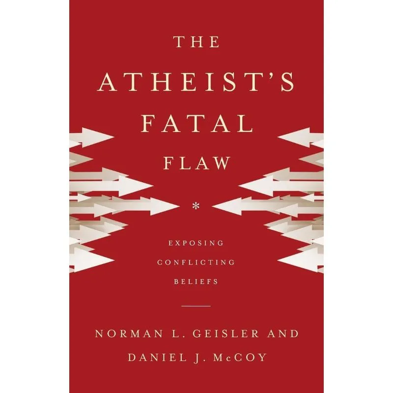 Atheists Fatal Flaw