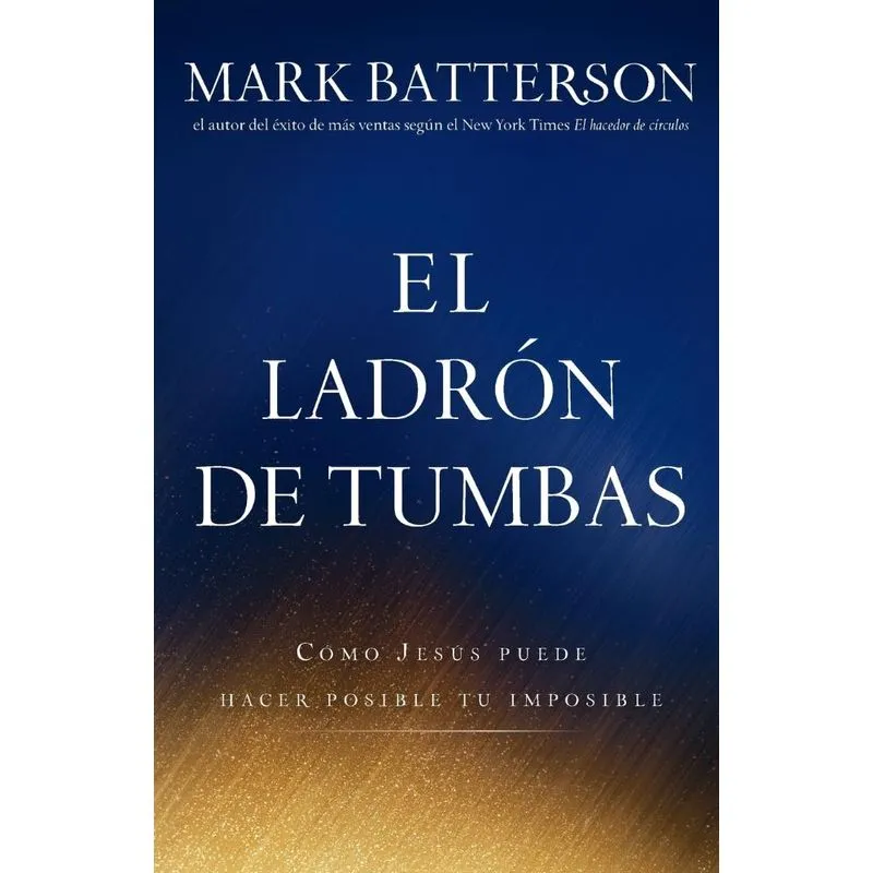 El ladrón de tumbas