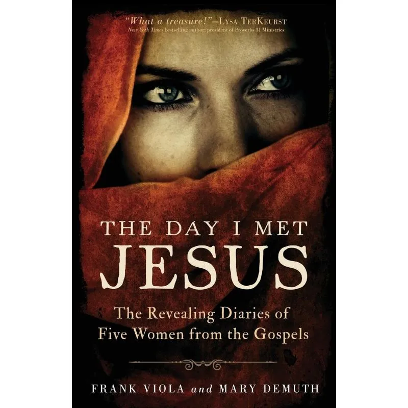 Day I Met Jesus