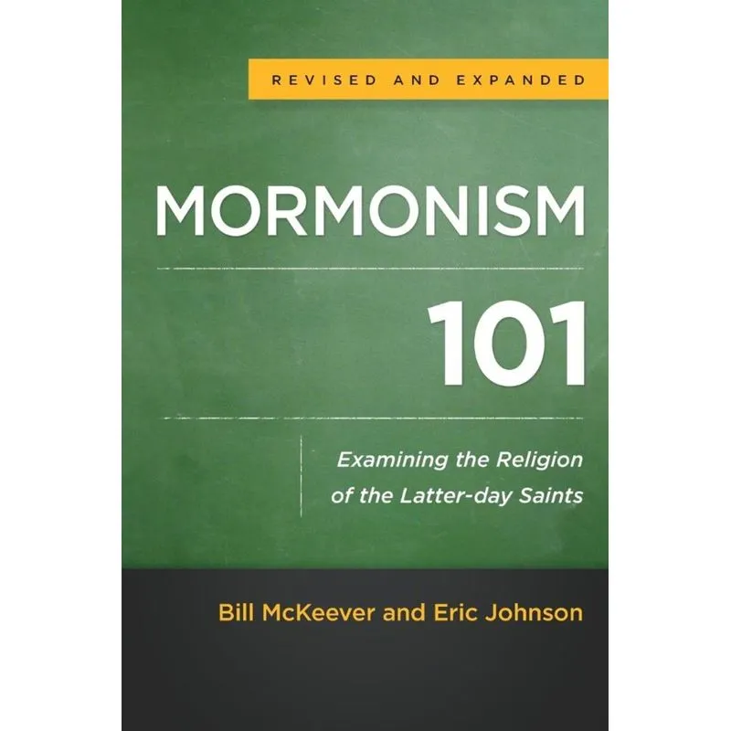 Mormonism 101
