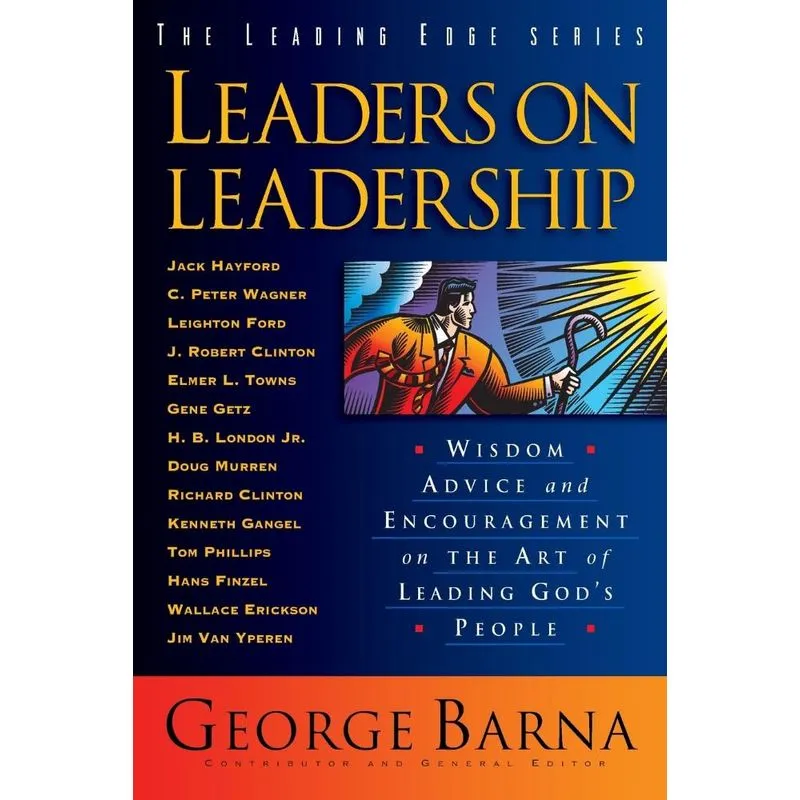 Leaders on Leadership