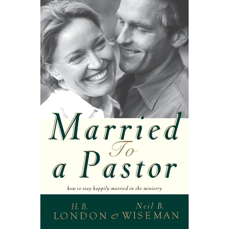 Married to a Pastor