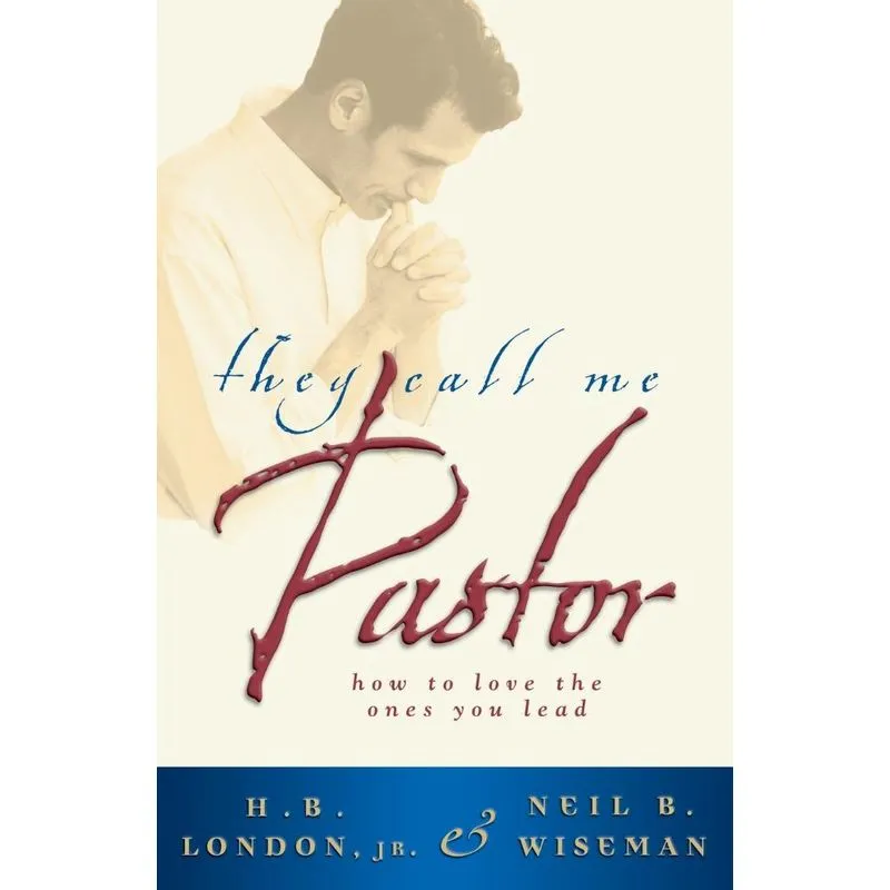 They Call Me Pastor