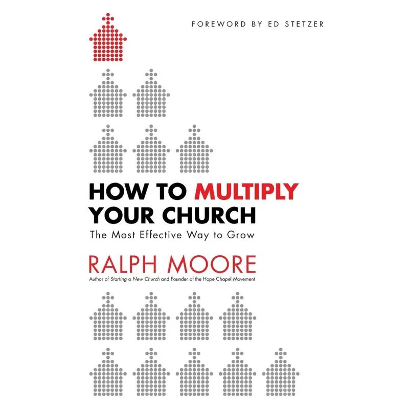How to Multiply Your Church