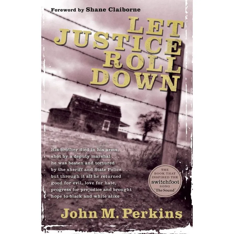 Let Justice Roll Down