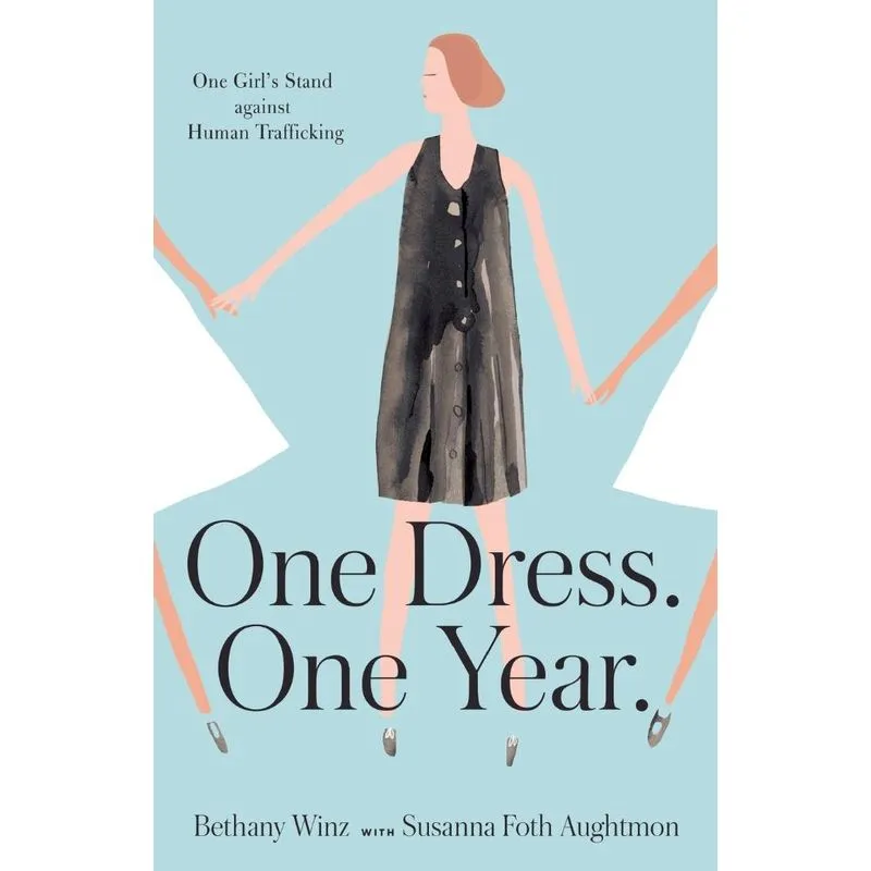One Dress. One Year.