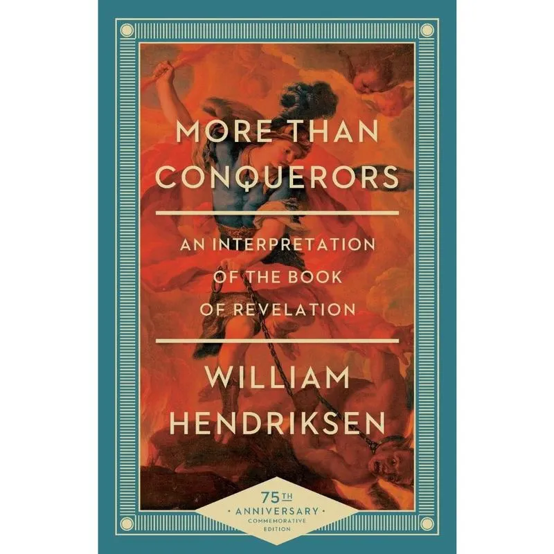 More Than Conquerors