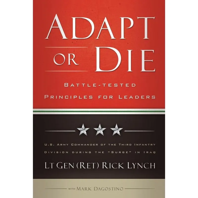 Adapt or Die
