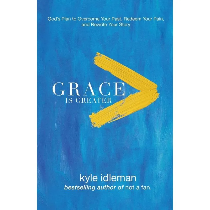 Grace Is Greater