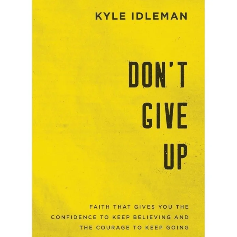 Don't Give Up