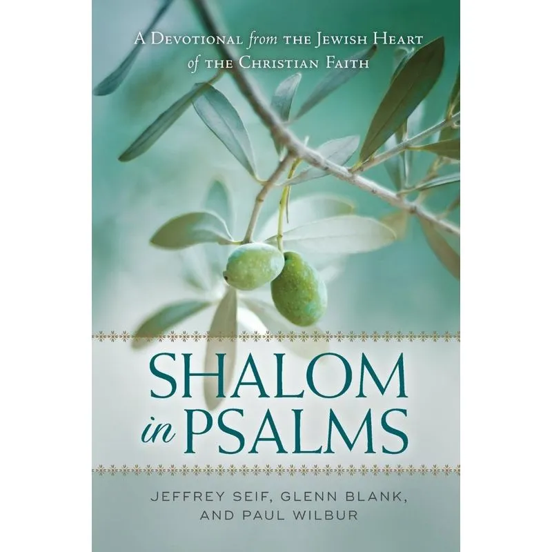 Shalom in Psalms