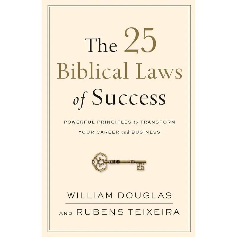 25 Biblical Laws of Success
