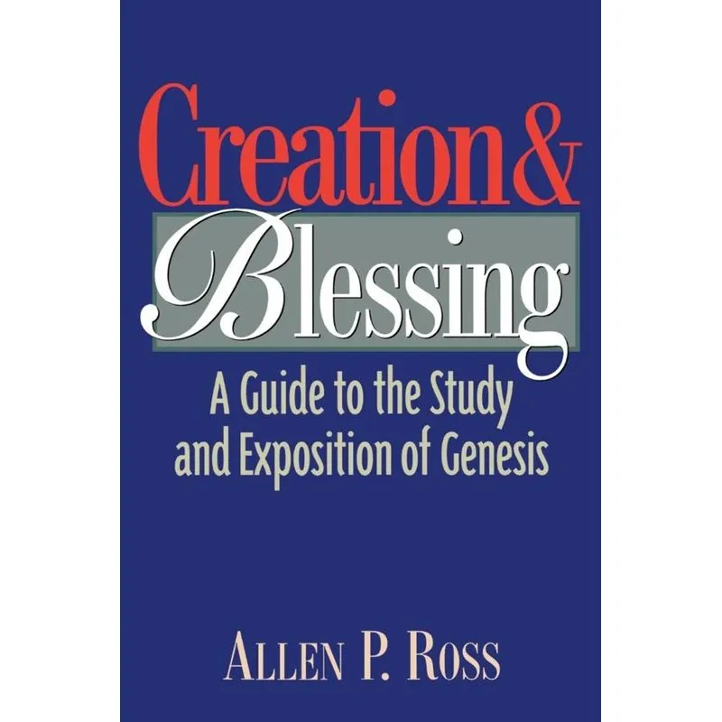 Creation and Blessing