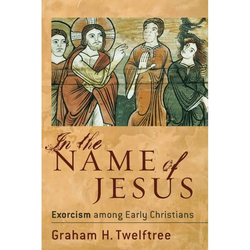 In the Name of Jesus