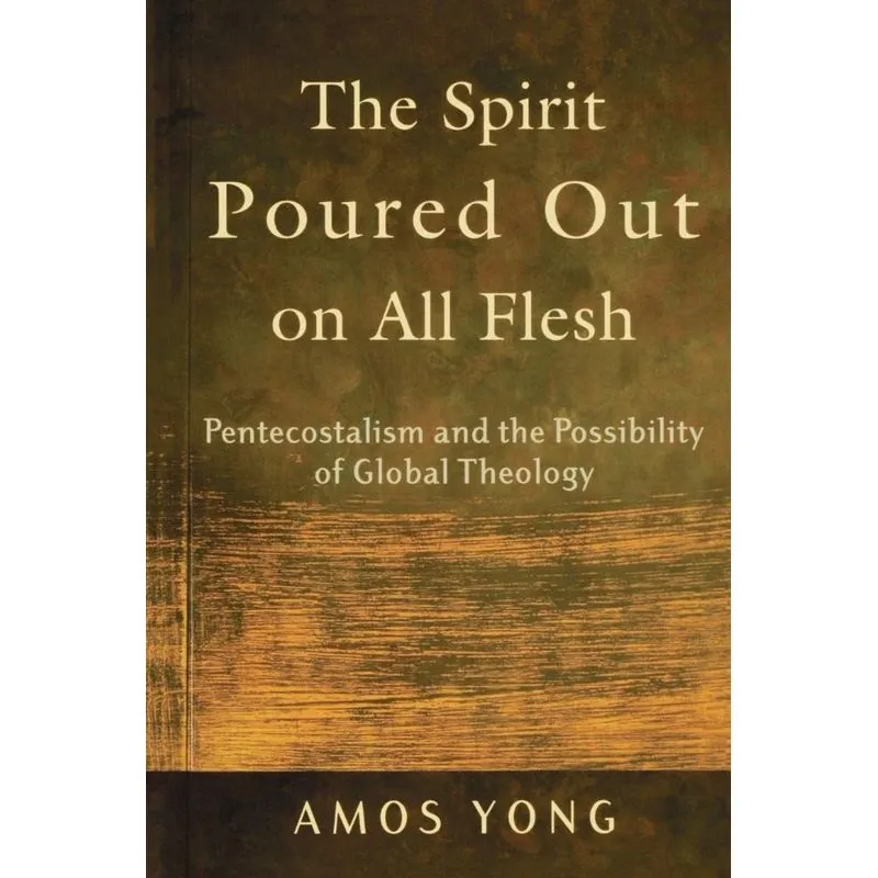 The Spirit Poured Out on All Flesh