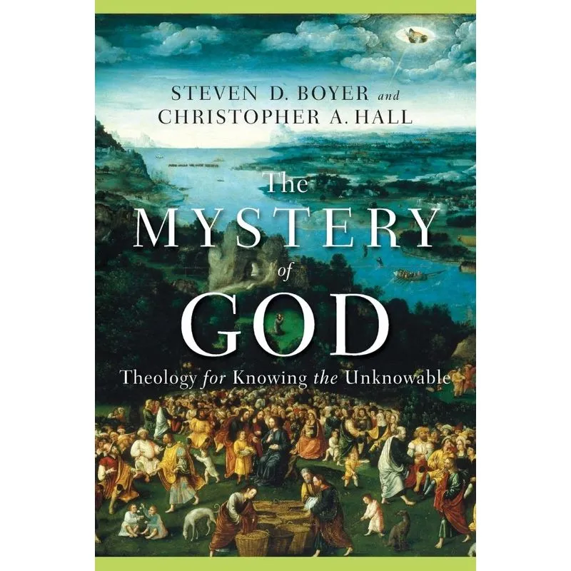 Mystery of God