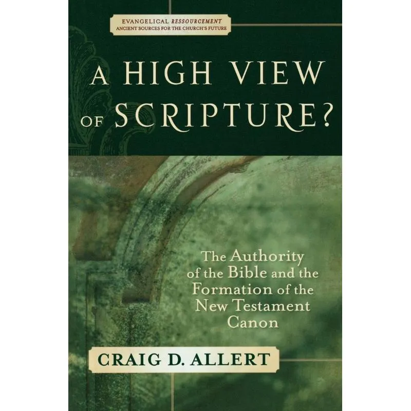 A High View of Scripture?