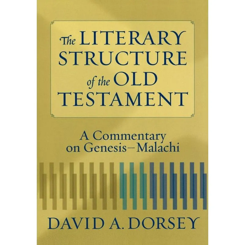 The Literary Structure of the Old Testament