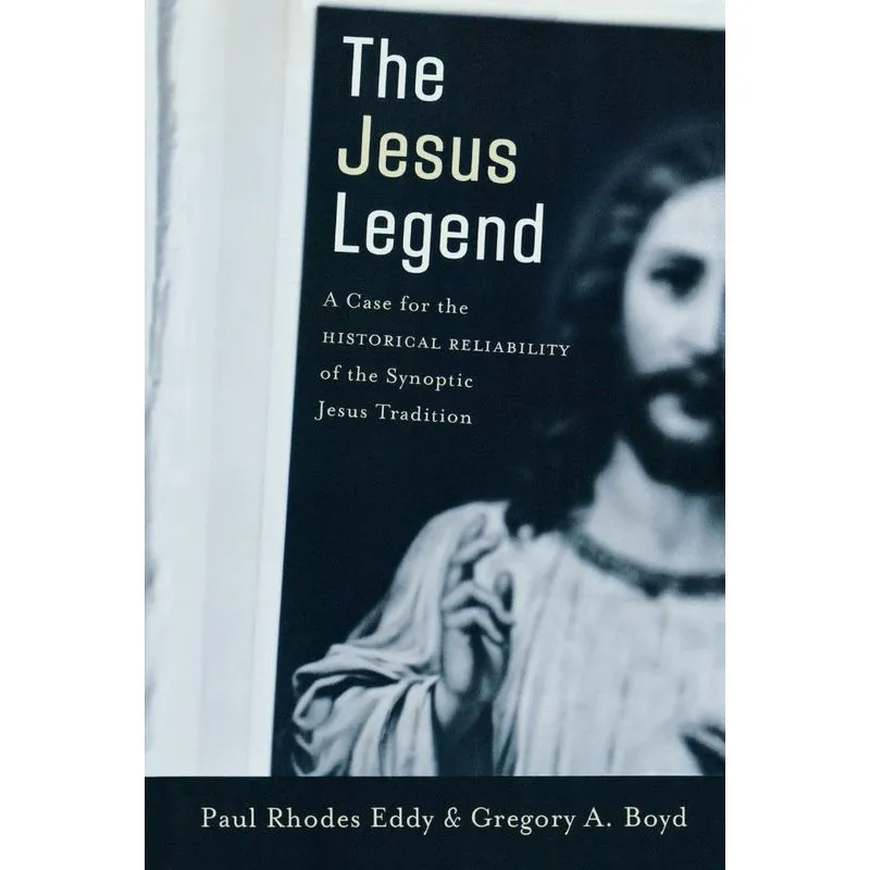 The Jesus Legend