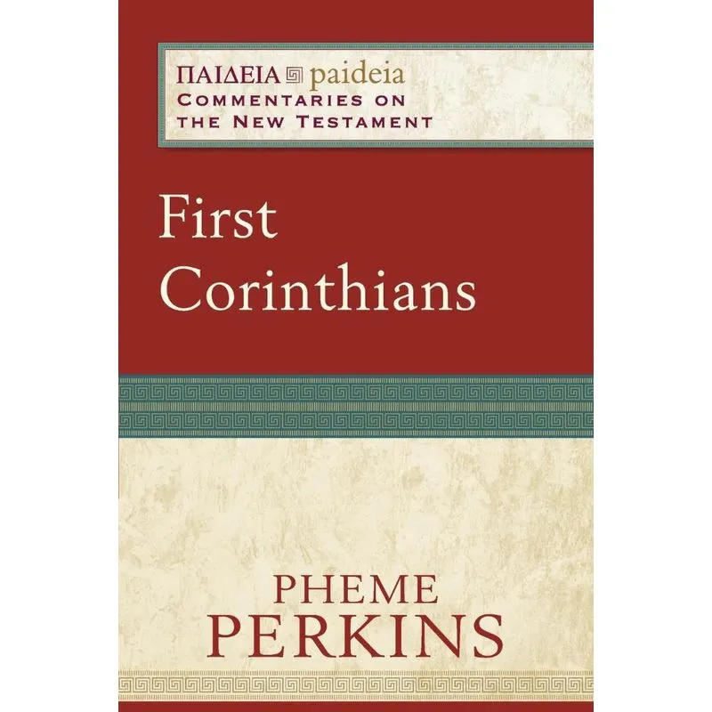 First Corinthians